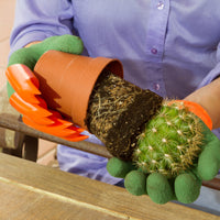 Thumbnail for Yard Hands Garden Gloves All in One Garden and Gloves