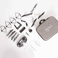 Thumbnail for i-Hawk Sparrow Drone with HD Camera Quadcopter White Brand New