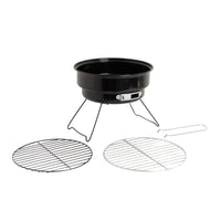 Thumbnail for Havana Outdoors 2-IN-1 BBQ Grill Cooler Combo Set Outdoor Camping Picnic