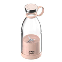 Thumbnail for Kitchen Couture Fusion Portable Blender Electric Hand Held Mixer Shaker Maker - Pink