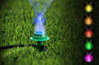 Thumbnail for Durable and Extremely Cool Led Water Sprinkler Perfect for Gardens and Lawns