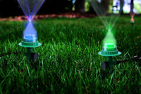 Thumbnail for Durable and Extremely Cool Led Water Sprinkler Perfect for Gardens and Lawns