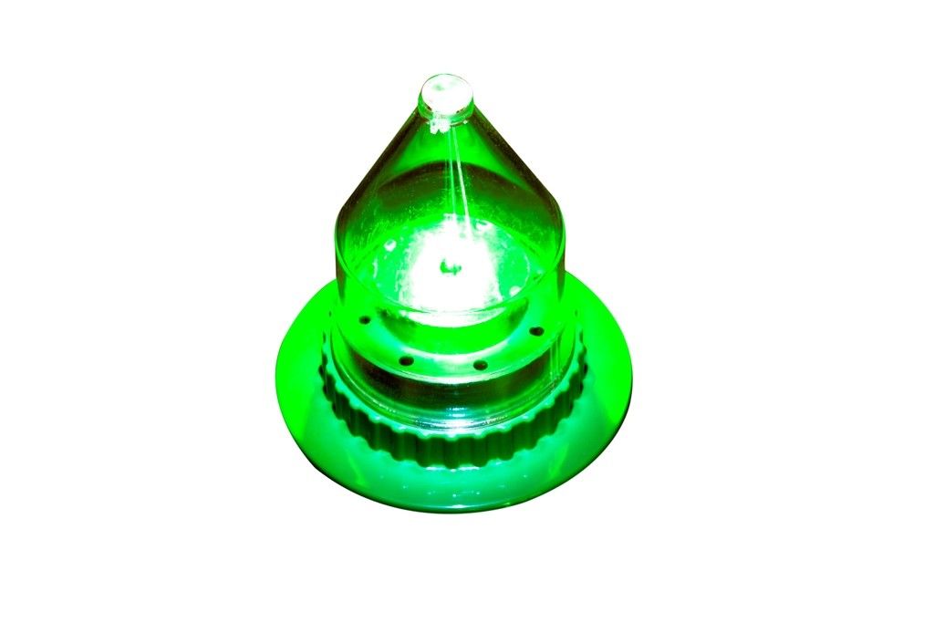 Durable and Extremely Cool Led Water Sprinkler Perfect for Gardens and Lawns