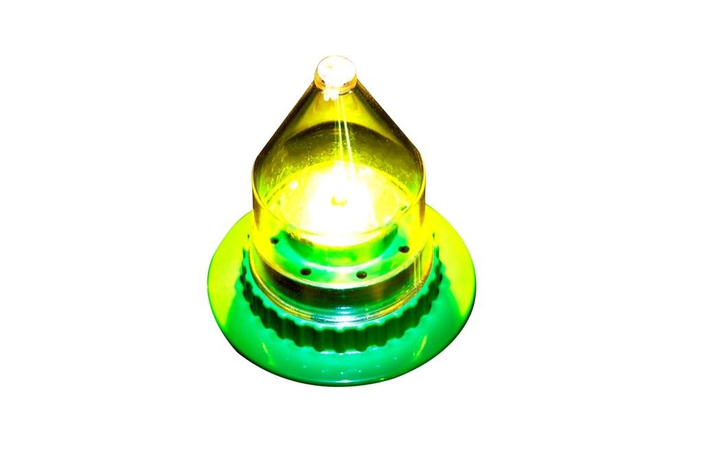 Durable and Extremely Cool Led Water Sprinkler Perfect for Gardens and Lawns