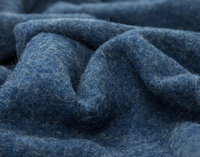 Thumbnail for Brighton Throw - 100% NZ Wool - Navy