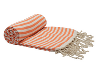 Thumbnail for PORTSEA TURKISH COTTON TOWEL - CORAL