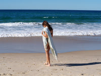 Thumbnail for PORTSEA TURKISH COTTON TOWEL - SEAFOAM