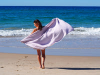 Thumbnail for PORTSEA TURKISH COTTON TOWEL - LILAC