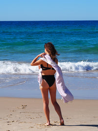 Thumbnail for PORTSEA TURKISH COTTON TOWEL - LILAC