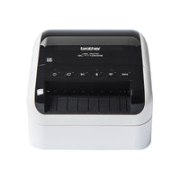 Thumbnail for BROTHER QL-1110NWB, Network, Wireless & Bluetooth Extra Wide High Speed label Printer / Up To 102mm