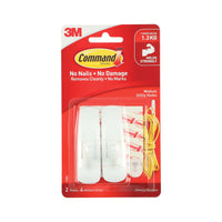 Thumbnail for COMMAND Hook 17001ANZ Medium Pack of 2 Box of 6