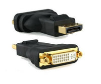 Thumbnail for ASTROTEK DisplayPort DP to DVI-D Adapter Converter 20 pins Male to DVI 24+1 pins Female CB8W-GC-DPDVI