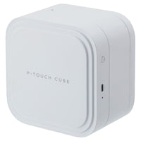 Thumbnail for BROTHER PT-P910BT, P-Touch Compact Bluetooth Label Printer, Direct Smartphone Connect