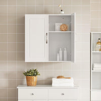 Thumbnail for Wall Cabinets Storage, White