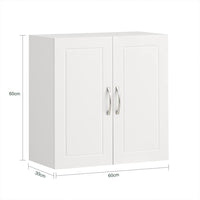 Thumbnail for Wall Cabinets Storage, White