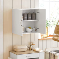 Thumbnail for Wall Cabinets Storage, White