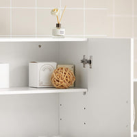 Thumbnail for Wall Cabinets Storage, White