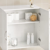 Thumbnail for Wall Cabinets Storage, White