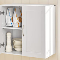 Thumbnail for Wall Cabinets Storage, White