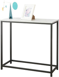 Thumbnail for Console Table Metal Frame Hallway Table