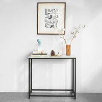 Thumbnail for Console Table Metal Frame Hallway Table