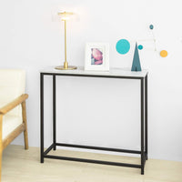 Thumbnail for Console Table Metal Frame Hallway Table