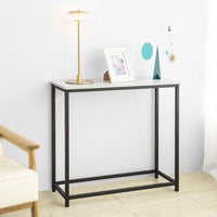 Thumbnail for Console Table Metal Frame Hallway Table