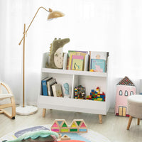 Thumbnail for Childrens Shelving Unit, 5 Compartments Bookcase