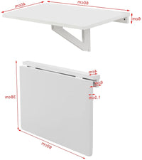 Thumbnail for Kitchen Wall-Mounted Folding Table