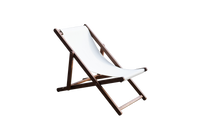 Thumbnail for Maculata Timber Beach Chair