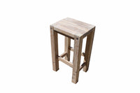 Thumbnail for Sturdy Stool White