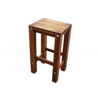 Thumbnail for Sturdy Stool Natural oil Finish