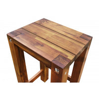 Thumbnail for Sturdy Stool Natural oil Finish