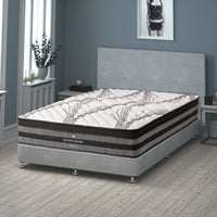 Thumbnail for 2.1 Premium King Single Mattress 7 Zone Pocket Spring Memory Foam