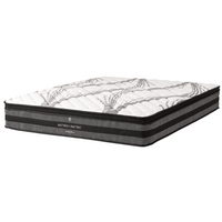 Thumbnail for 2.1 Premium King Single Mattress 7 Zone Pocket Spring Memory Foam