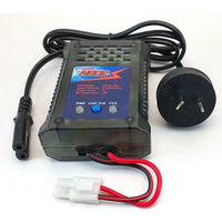 Thumbnail for GT Power N802 NiMH NiCd Quick Battery AC Charger RC Hobby 2Amp Tamiya