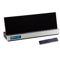 Thumbnail for Palsonic 2.1 Premium Sound Music System USB SD Aux-in FM Radio Alarm Clock 25w RMS