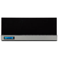 Thumbnail for Palsonic 2.1 Premium Sound Music System USB SD Aux-in FM Radio Alarm Clock 25w RMS