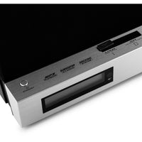 Thumbnail for Palsonic 2.1 Premium Sound Music System USB SD Aux-in FM Radio Alarm Clock 25w RMS