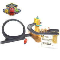 Thumbnail for Chuggington Train Motorised Training Yard Loop Ready to Play Set with Diecast Wilson