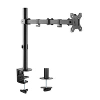 Thumbnail for activiva ErgoLife Single Monitor Screen Double Joint Monitor Arm