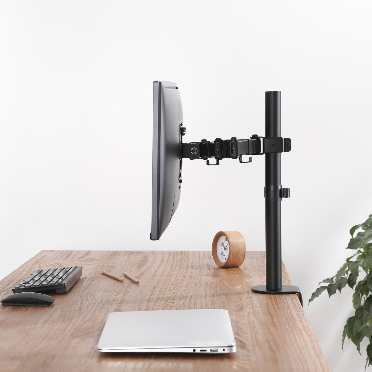 activiva ErgoLife Single Monitor Screen Double Joint Monitor Arm