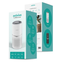 Thumbnail for activiva HEPA Air Purifier with UV-C Light