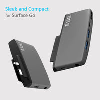 Thumbnail for mbeat Edge Go Multifunction USB- C Hub for Microsoft Surface Go