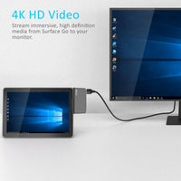 Thumbnail for mbeat Edge Go Multifunction USB- C Hub for Microsoft Surface Go