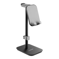Thumbnail for mbeat Stage S3 2-in-1 Headphone and Tiltable Phone Holder Stand