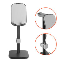 Thumbnail for mbeat Stage S3 2-in-1 Headphone and Tiltable Phone Holder Stand