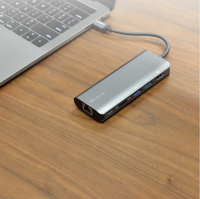 Thumbnail for mbeat Elite USB Type-C Multifunction Dock