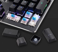 Thumbnail for IMICE MKX80 USB Wired Conflict-Free Backlight Gaming Mechanical Keyboard