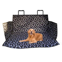 Thumbnail for Waterproof Boot Liner Car Cover Protector For Pets Blanket Black